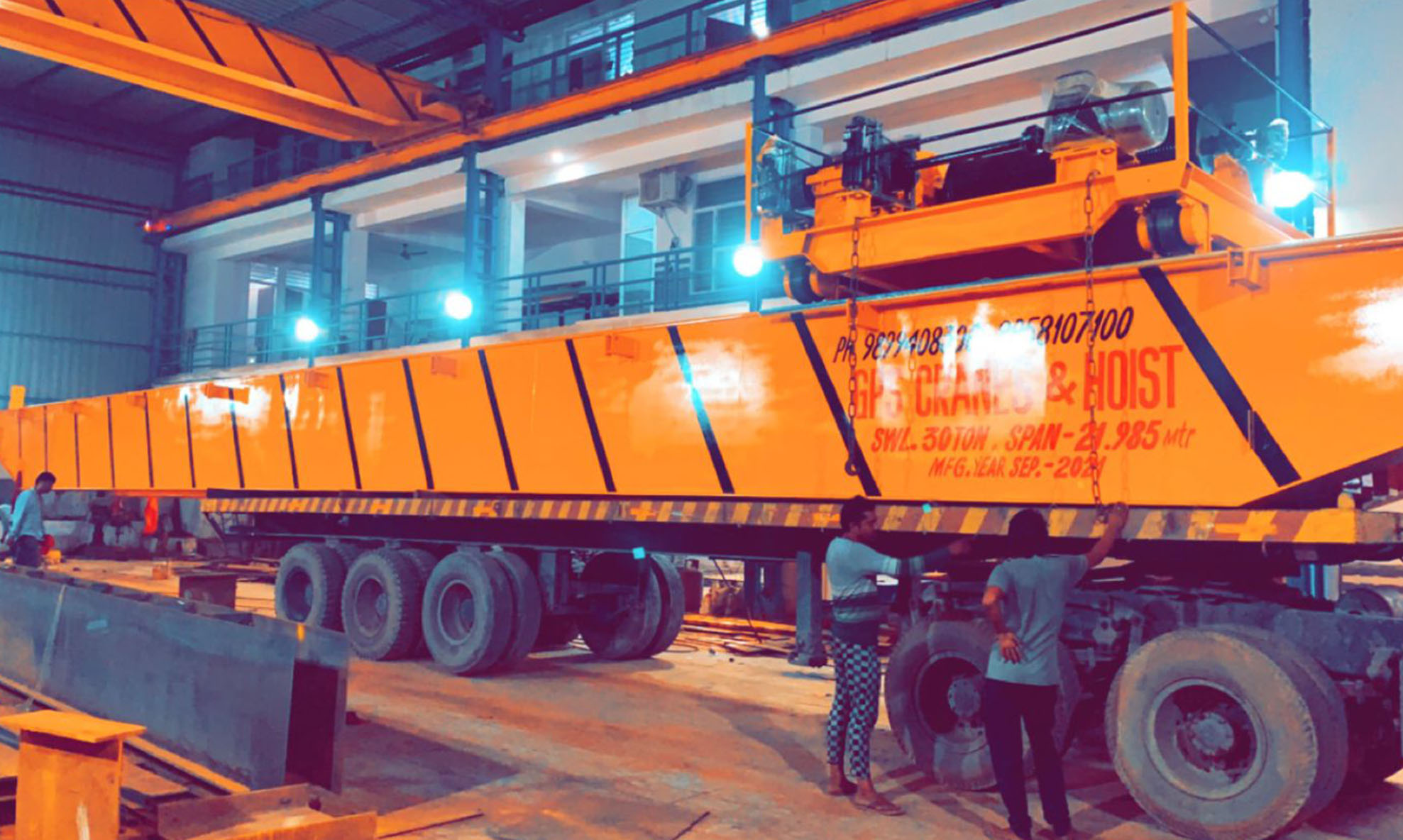 Office Furniture Manufacturers - Universal Crane Hoist & Modular Furniture