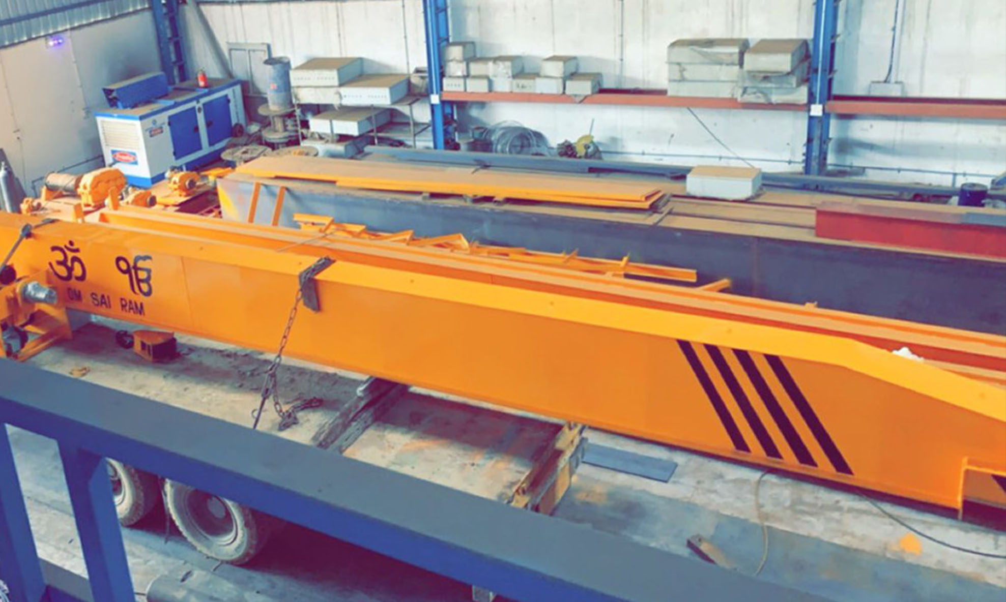 Office Furniture Manufacturers - Universal Crane & Hoist & Modular Furniture