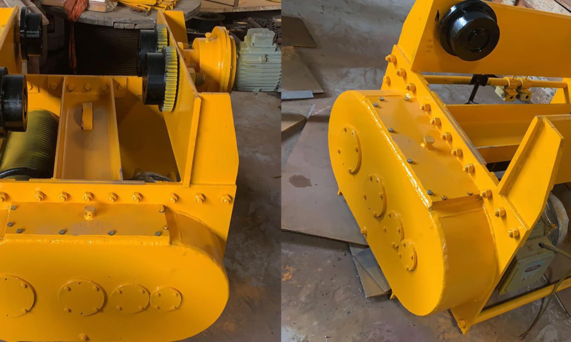 Office Furniture Manufacturers - Universal Crane & Hoist & Modular Furniture